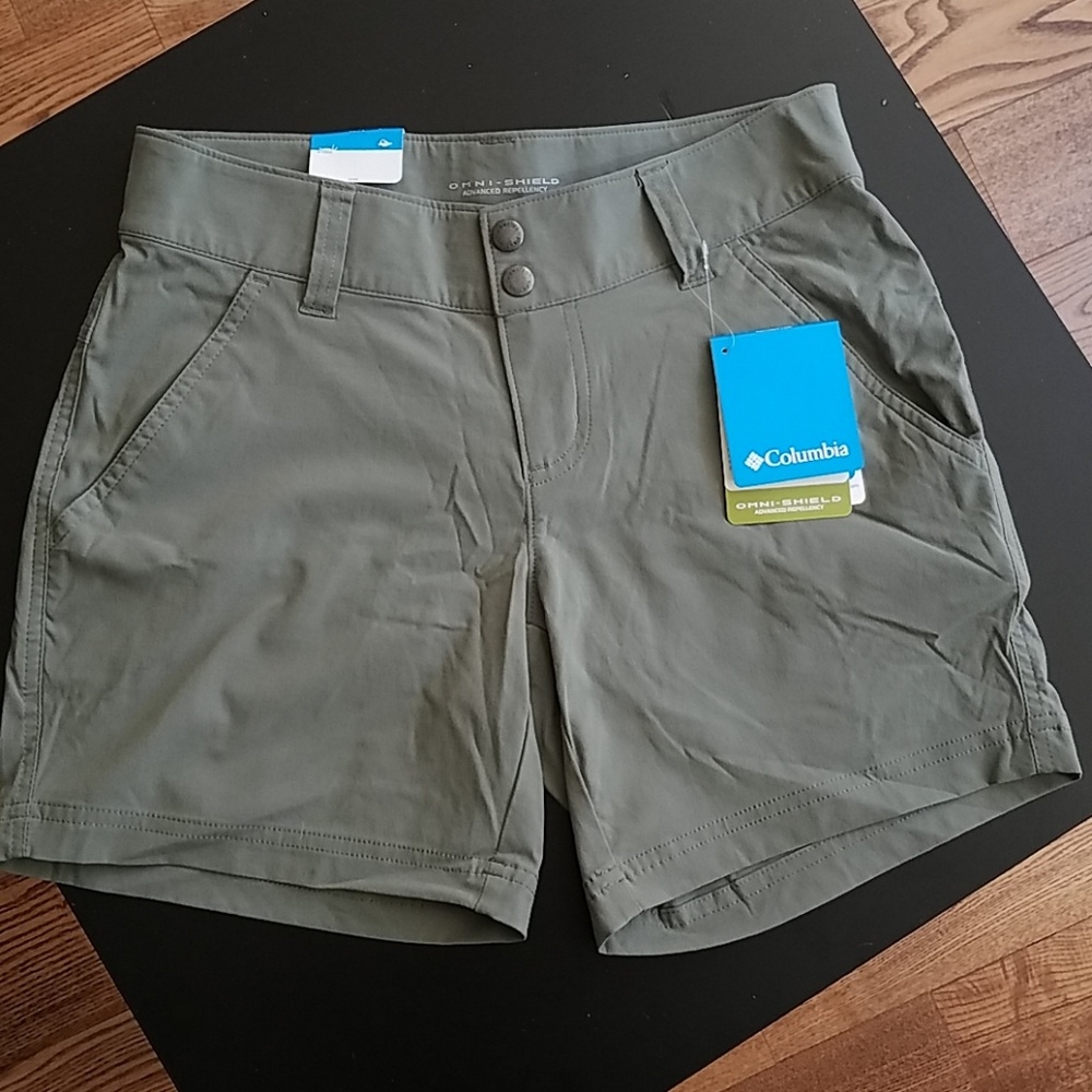 Active Shorts